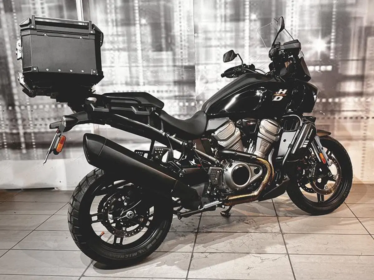 Harley-Davidson Pan America 1250 (2020 - 25) (4)