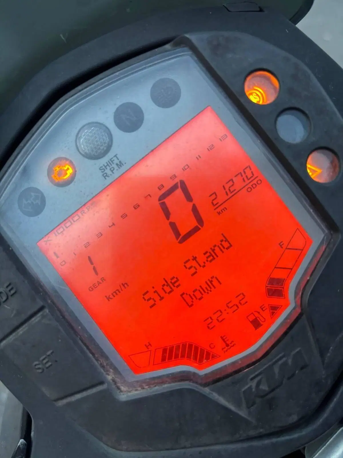 KTM 390 Duke ABS (2012 - 16) (4)