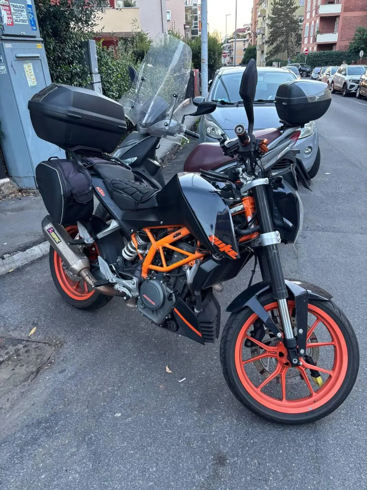 KTM 390 Duke ABS (2012 - 16) (5)