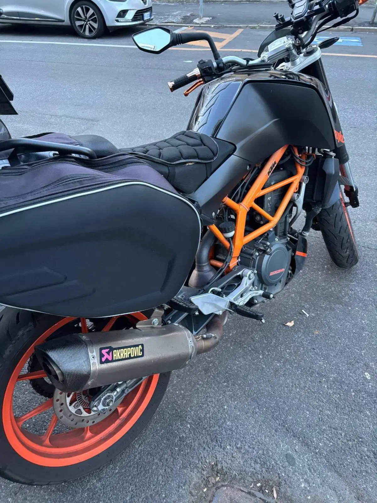 KTM 390 Duke ABS (2012 - 16) (3)