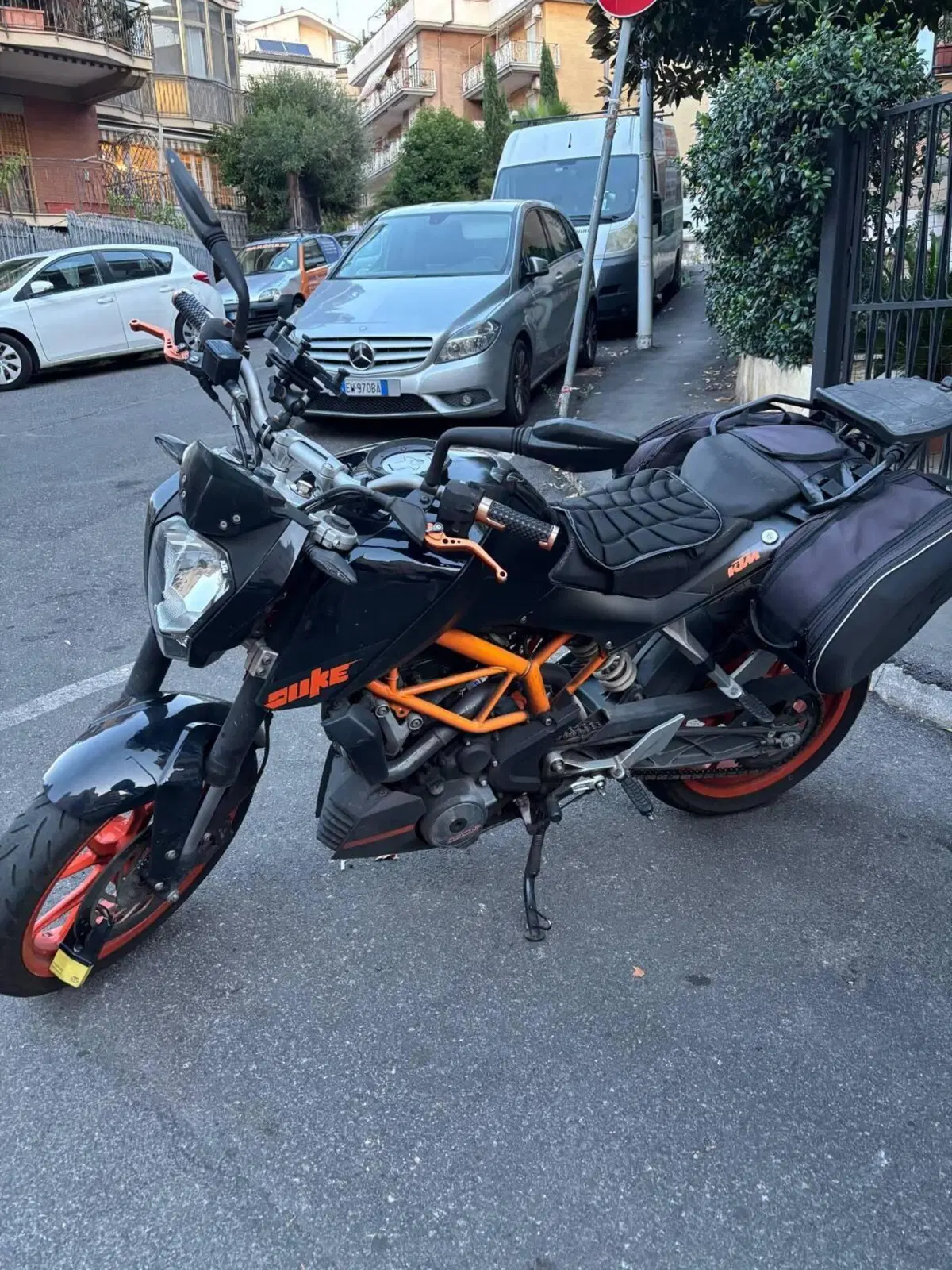 KTM 390 Duke ABS (2012 - 16) (2)