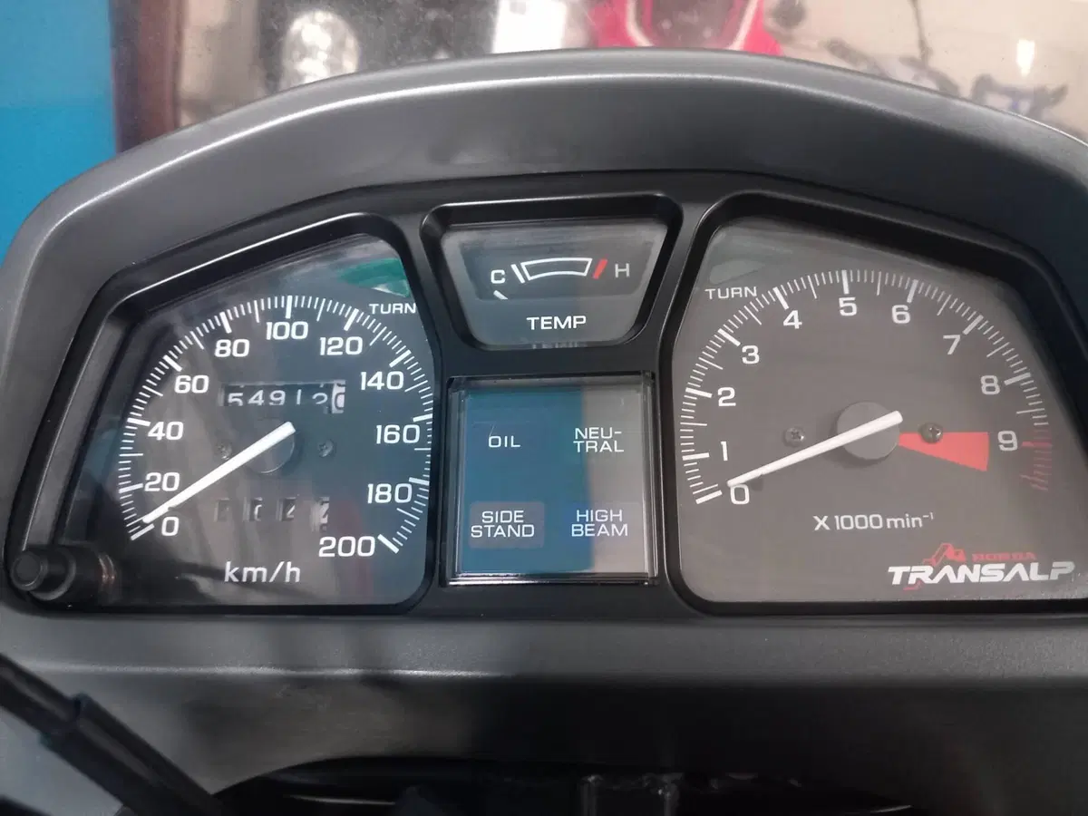 Honda TRANSALP 600 (20)
