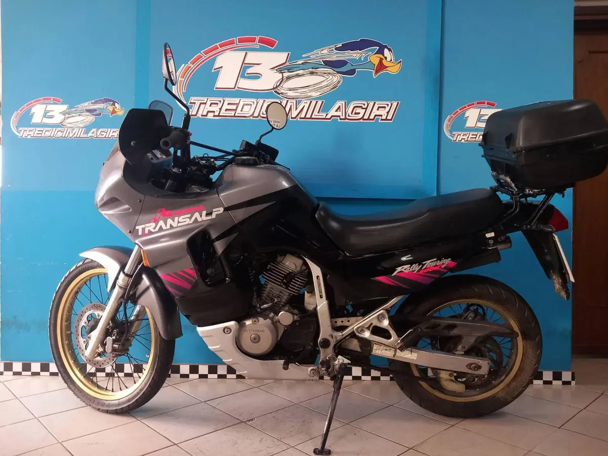 Honda TRANSALP 600 (4)