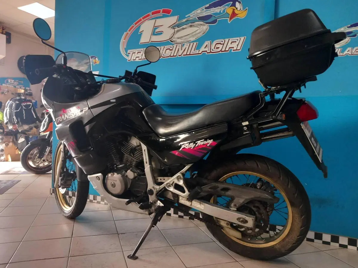 Honda TRANSALP 600 (6)