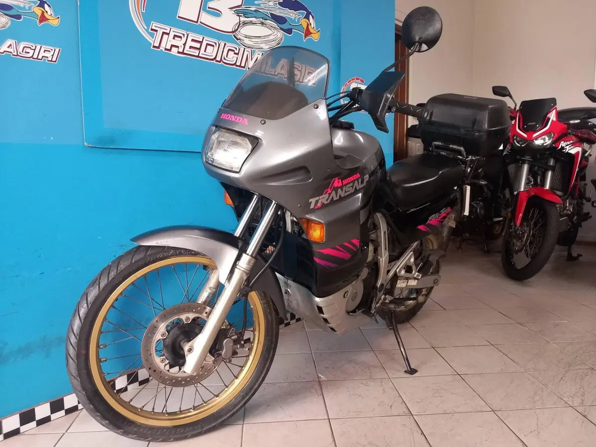 Honda TRANSALP 600 (5)