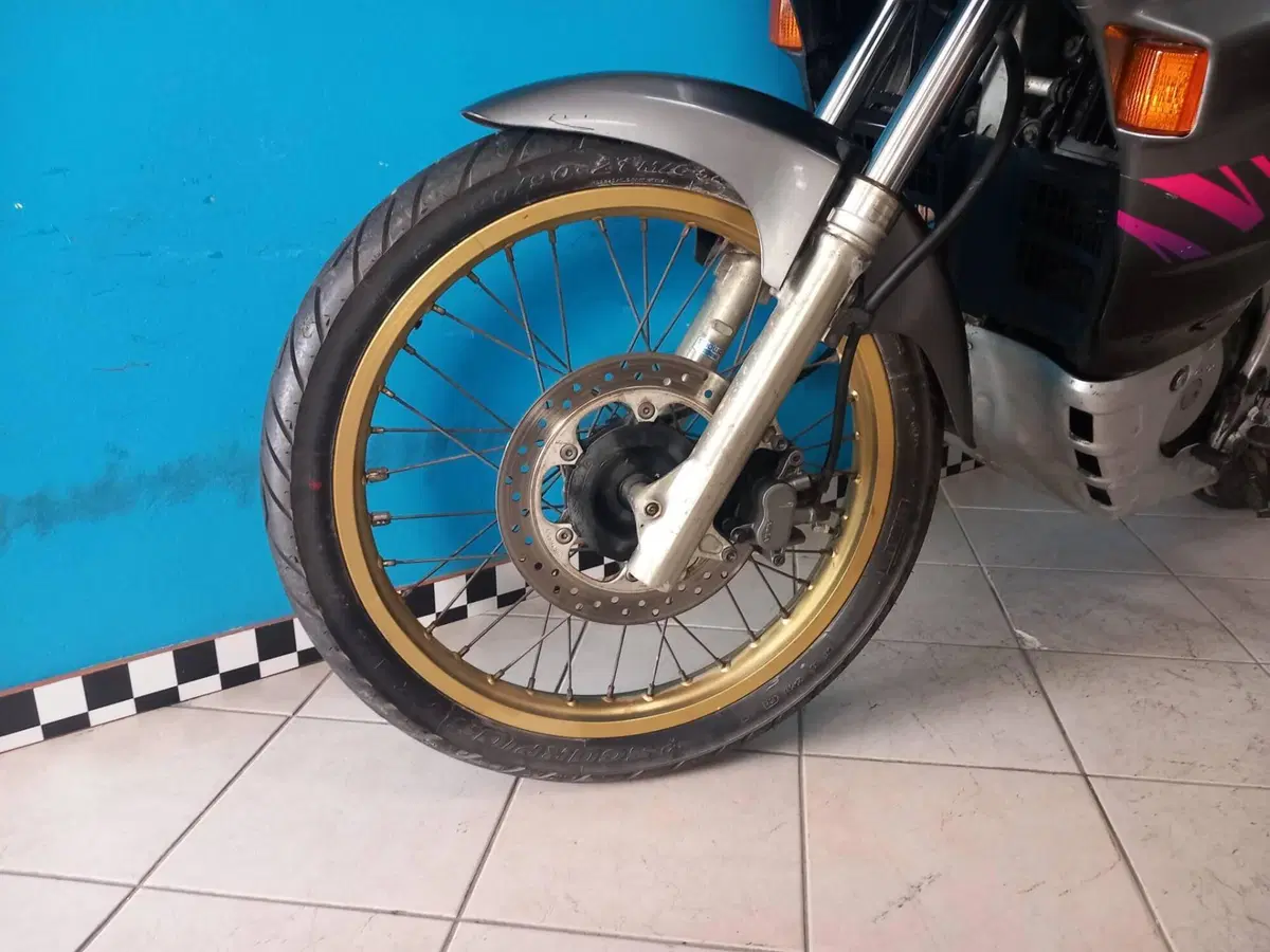Honda TRANSALP 600 (7)