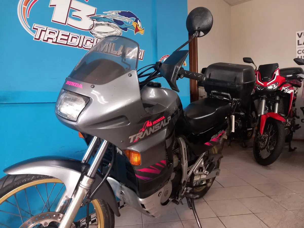Honda TRANSALP 600 (8)