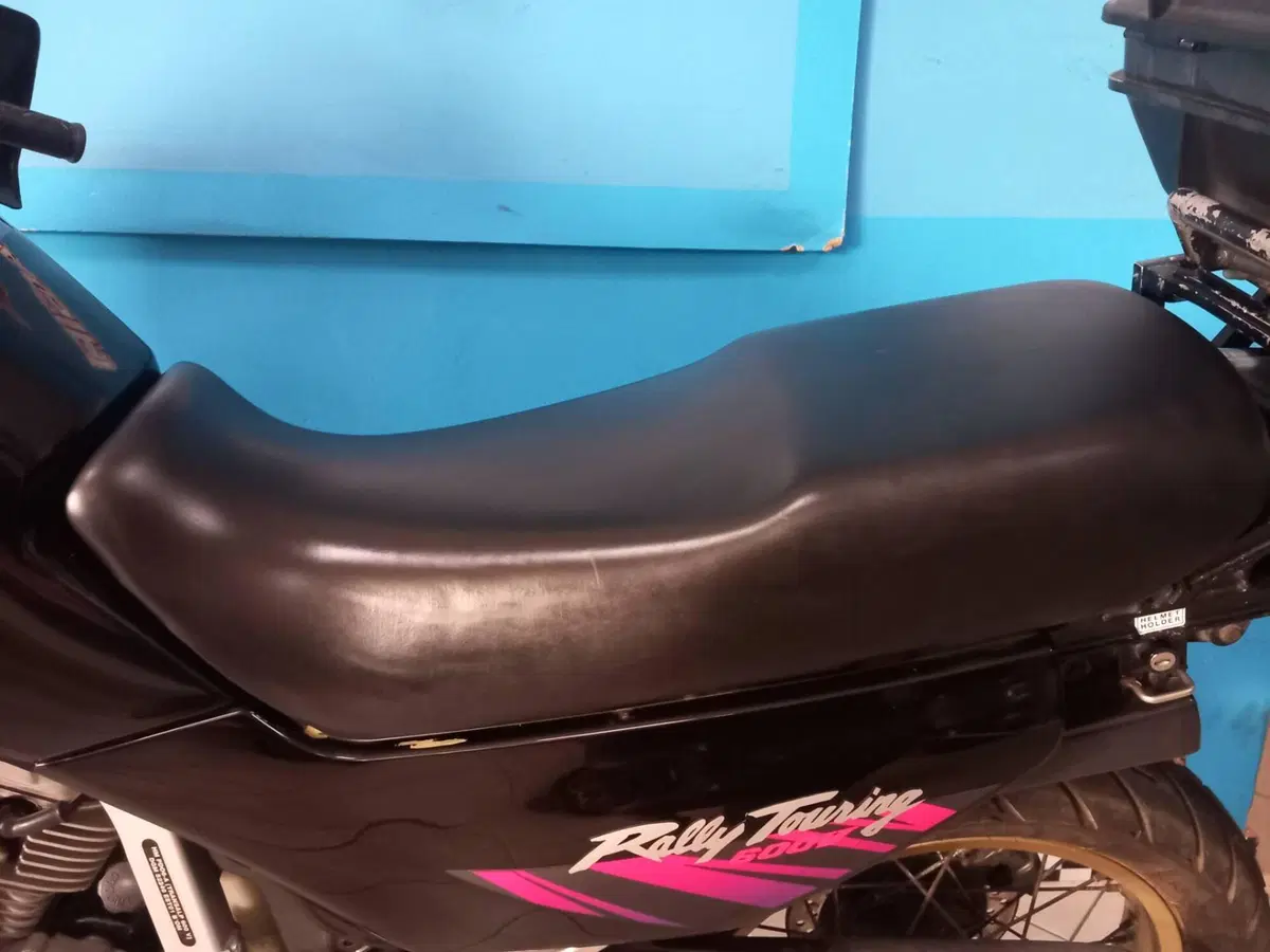 Honda TRANSALP 600 (12)