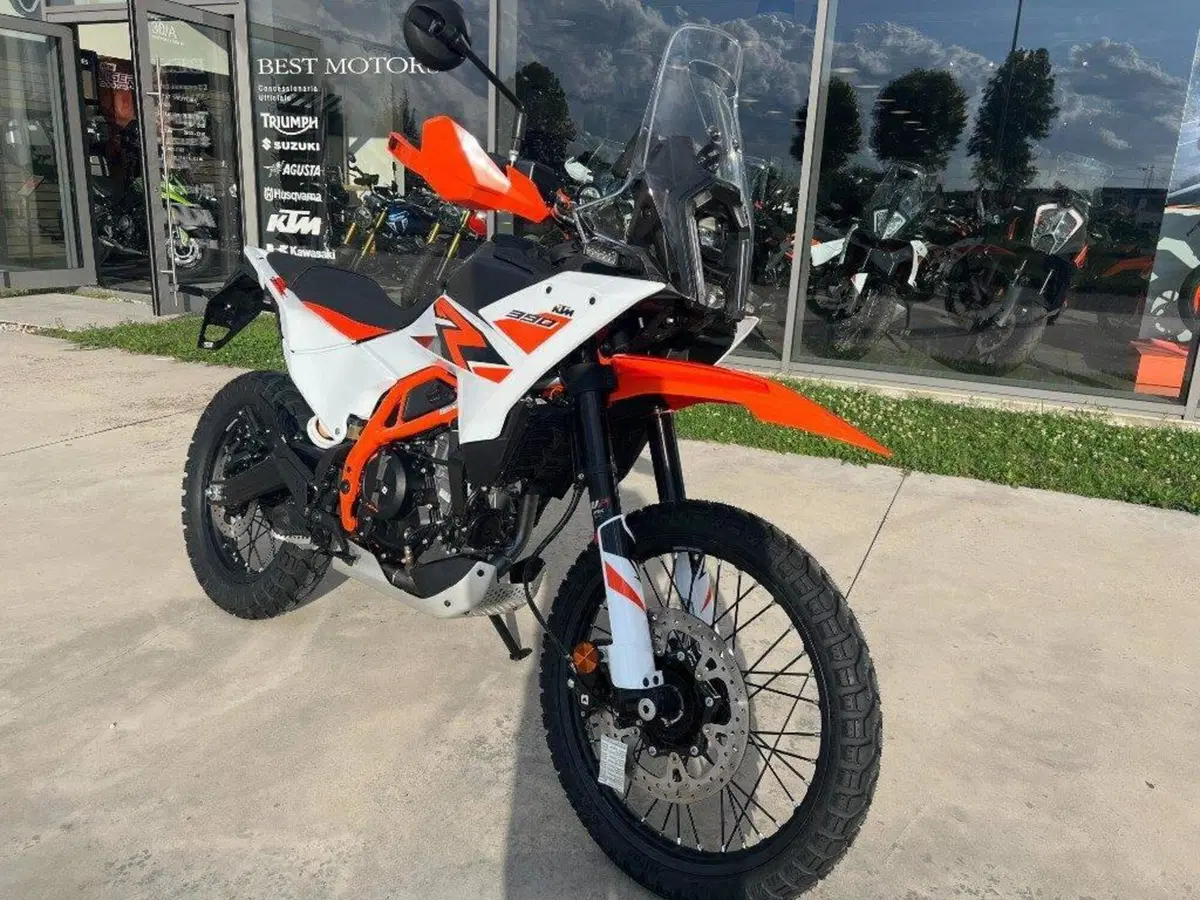 KTM 390 Adventure R (2025 - 26) (5)