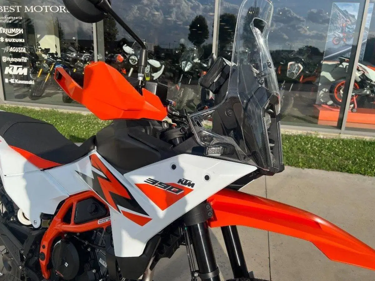 KTM 390 Adventure R (2025 - 26) (2)