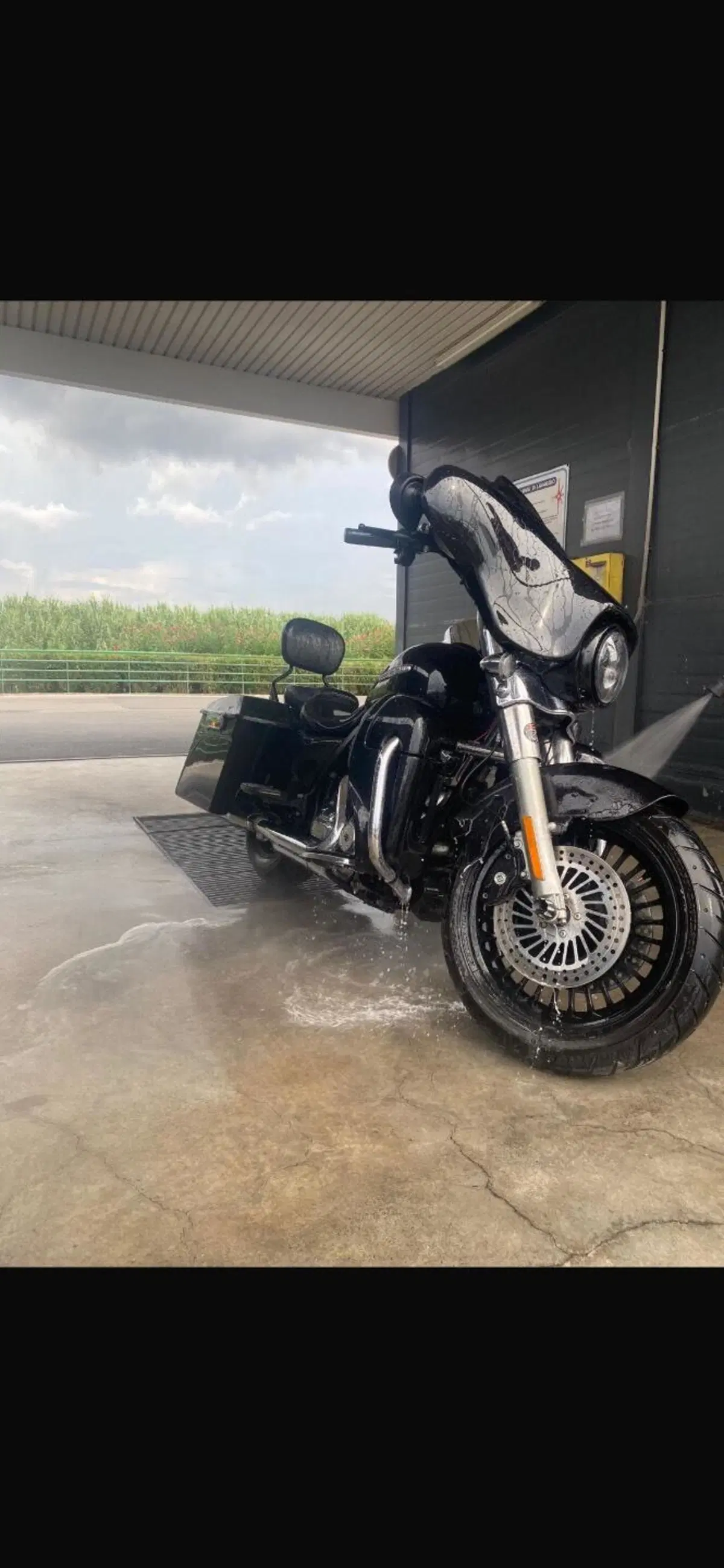 Harley-Davidson 1690 Electra Glide Ultra Limited (2010 - 13) - FLHTK