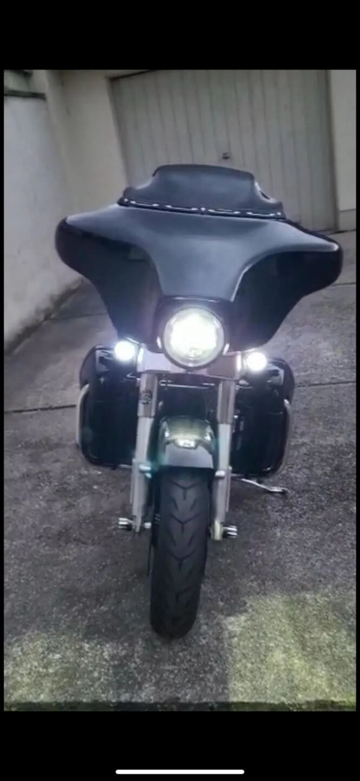 Harley-Davidson 1690 Electra Glide Ultra Limited (2010 - 13) - FLHTK (2)