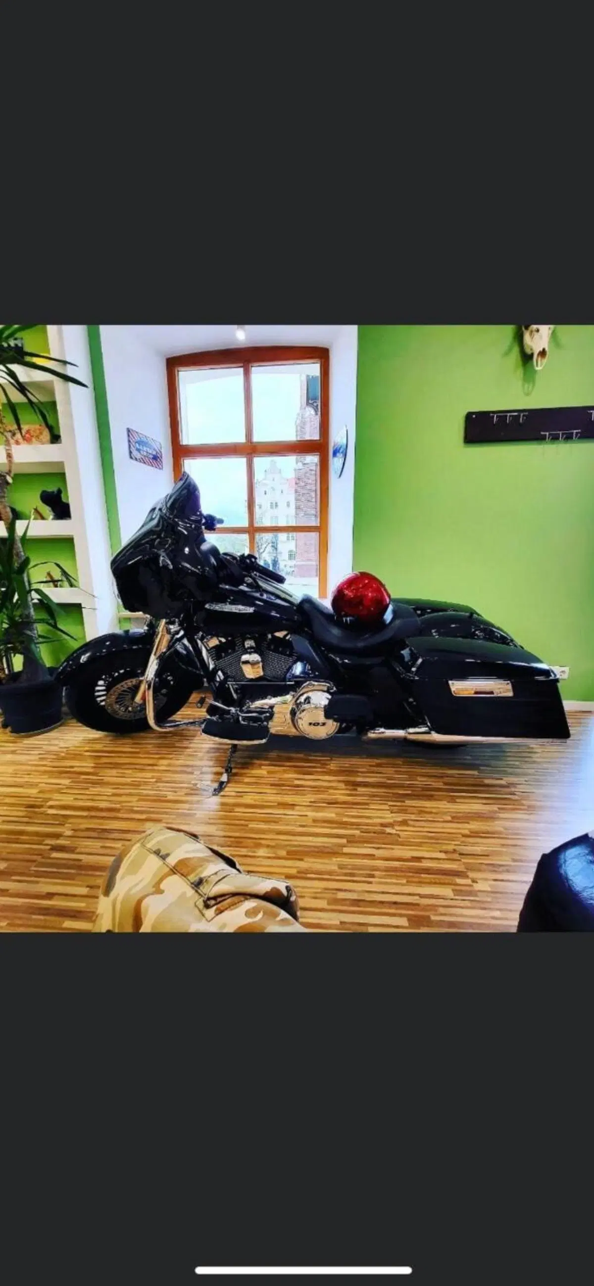 Harley-Davidson 1690 Electra Glide Ultra Limited (2010 - 13) - FLHTK (5)