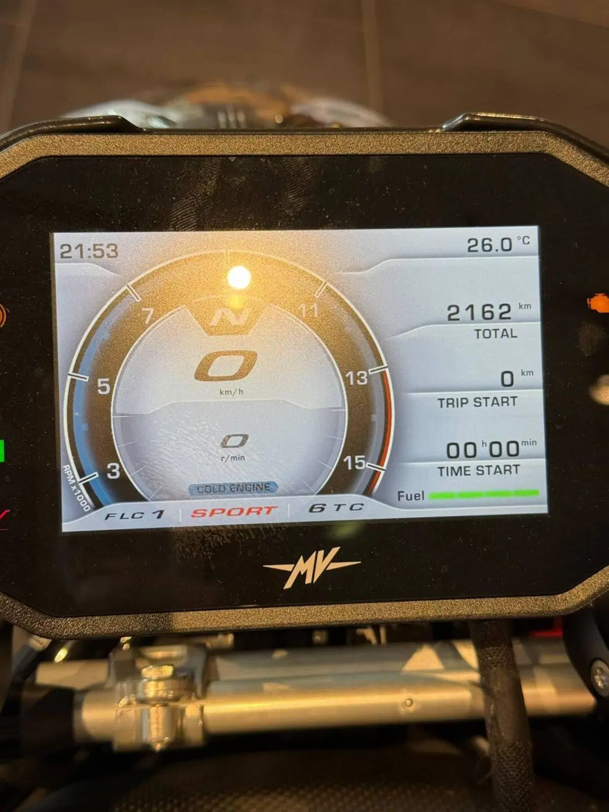 MV Agusta Brutale 1000 RR (2021 - 25) (13)
