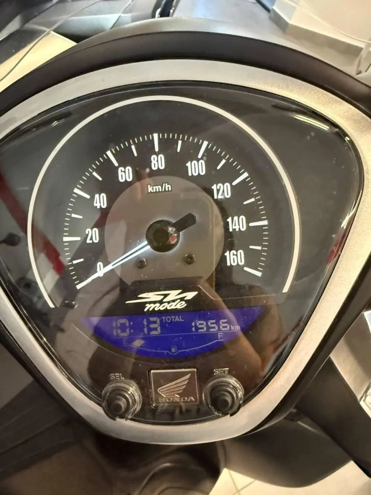 Honda SH 125 Mode (2024 - 26) (2)