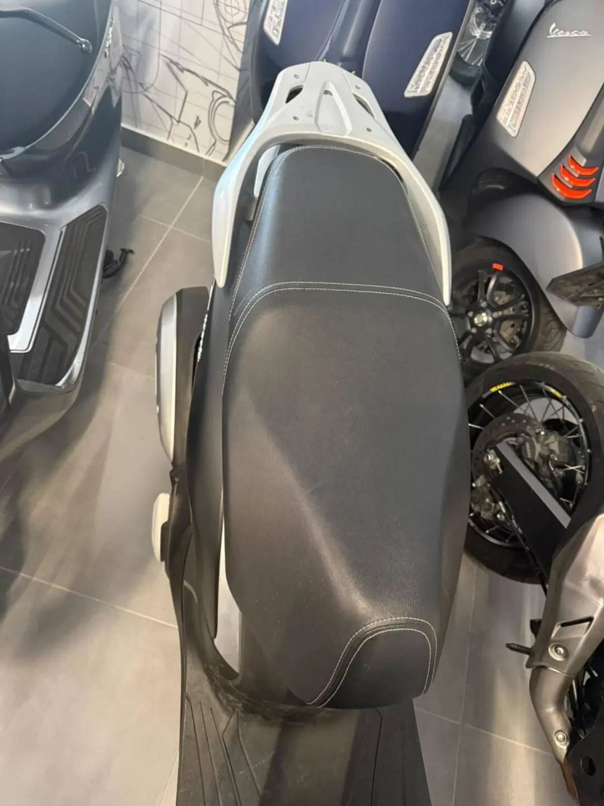 Honda SH 125 Mode (2024 - 26) (3)