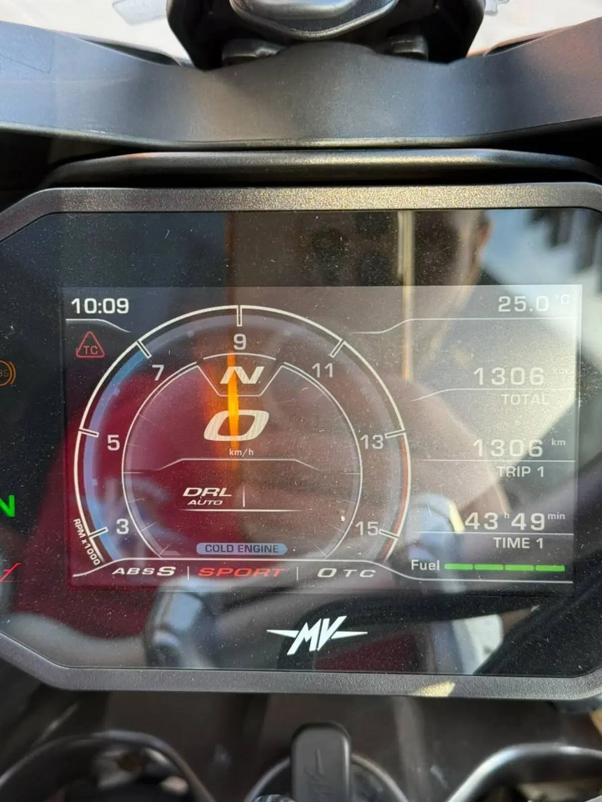 MV Agusta Turismo Veloce 800 R (2023 - 26) (12)