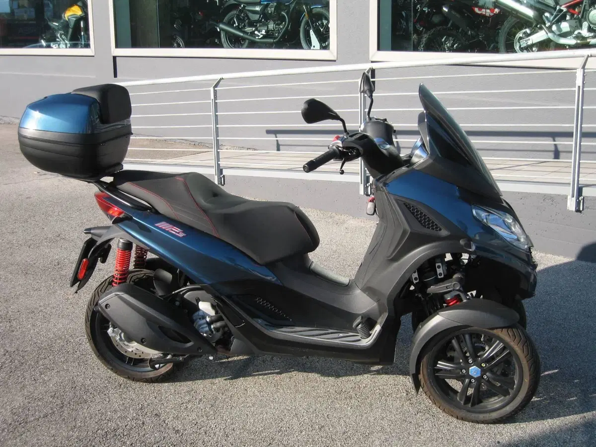 Piaggio MP3 300 Sport ABS Hpe (2021 - 24)