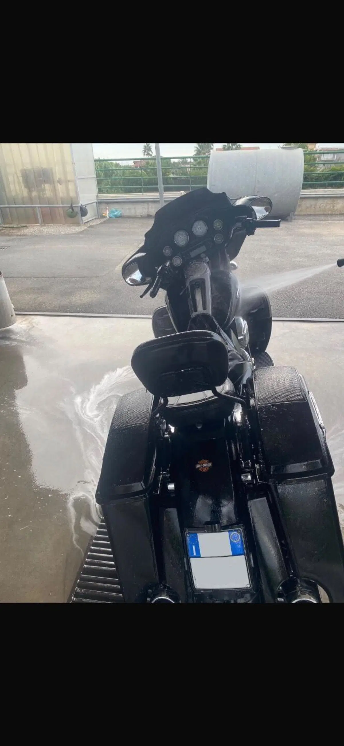 Harley-Davidson 1690 Electra Glide Ultra Limited (2010 - 13) - FLHTK (4)