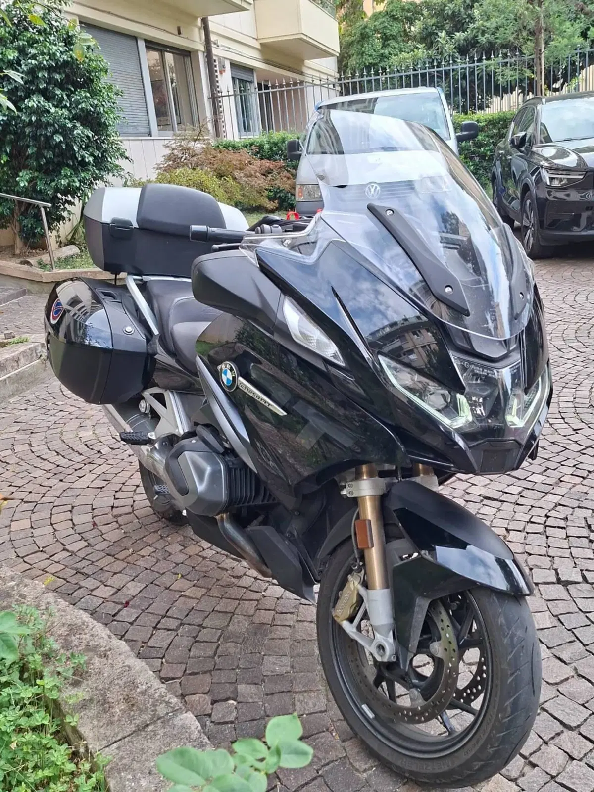 Bmw R 1250 RT (2021 - 25)