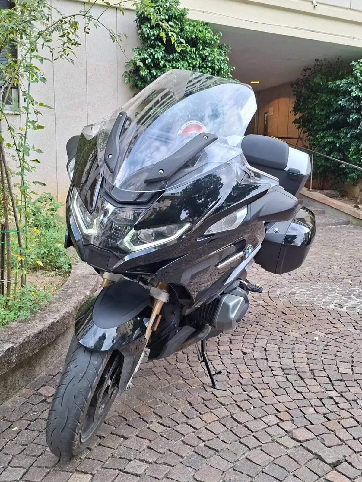 Bmw R 1250 RT (2021 - 25) (2)