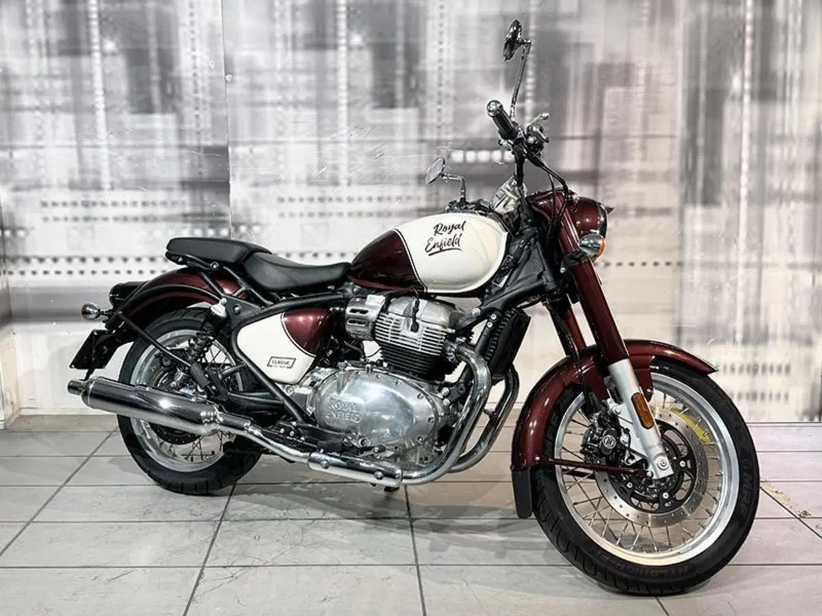 Royal Enfield Classic 650 (2025 - 26)