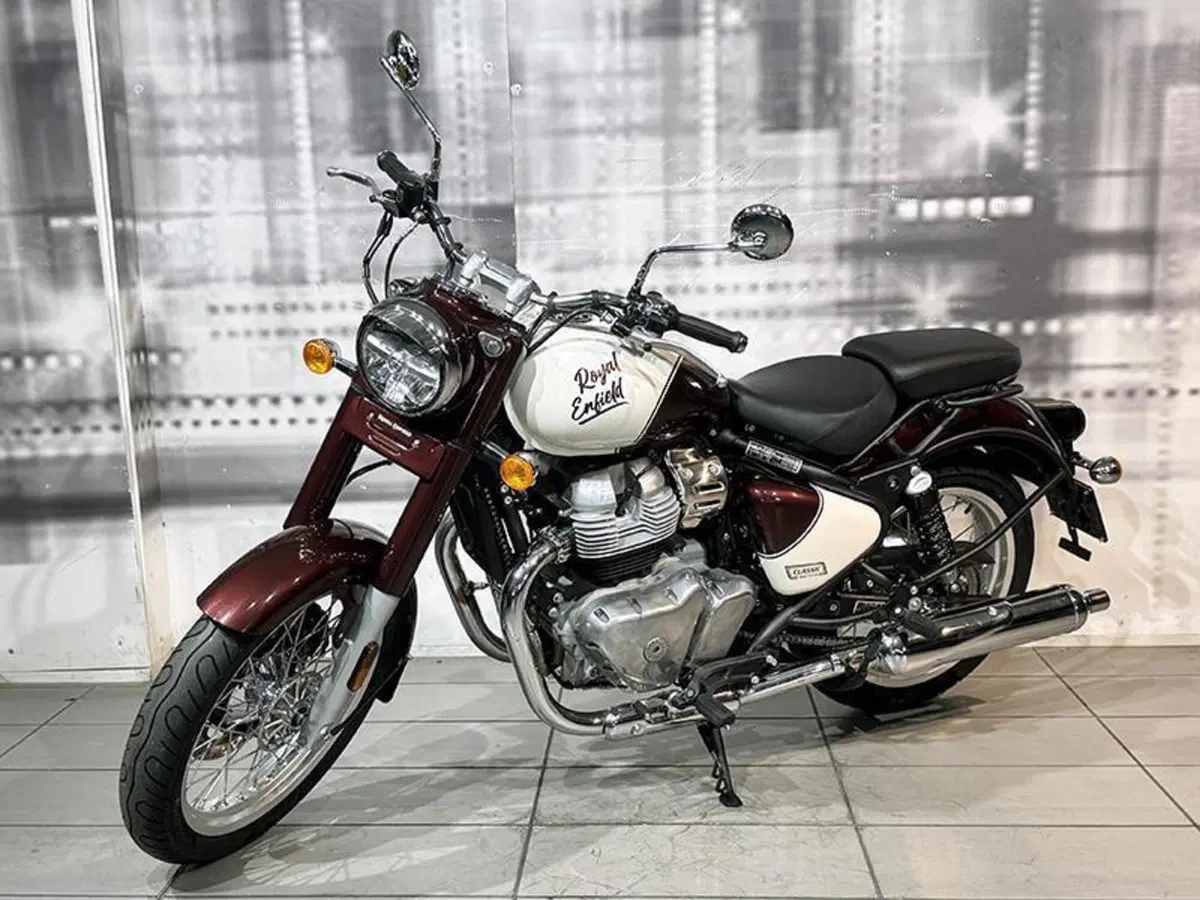 Royal Enfield Classic 650 (2025 - 26) (4)