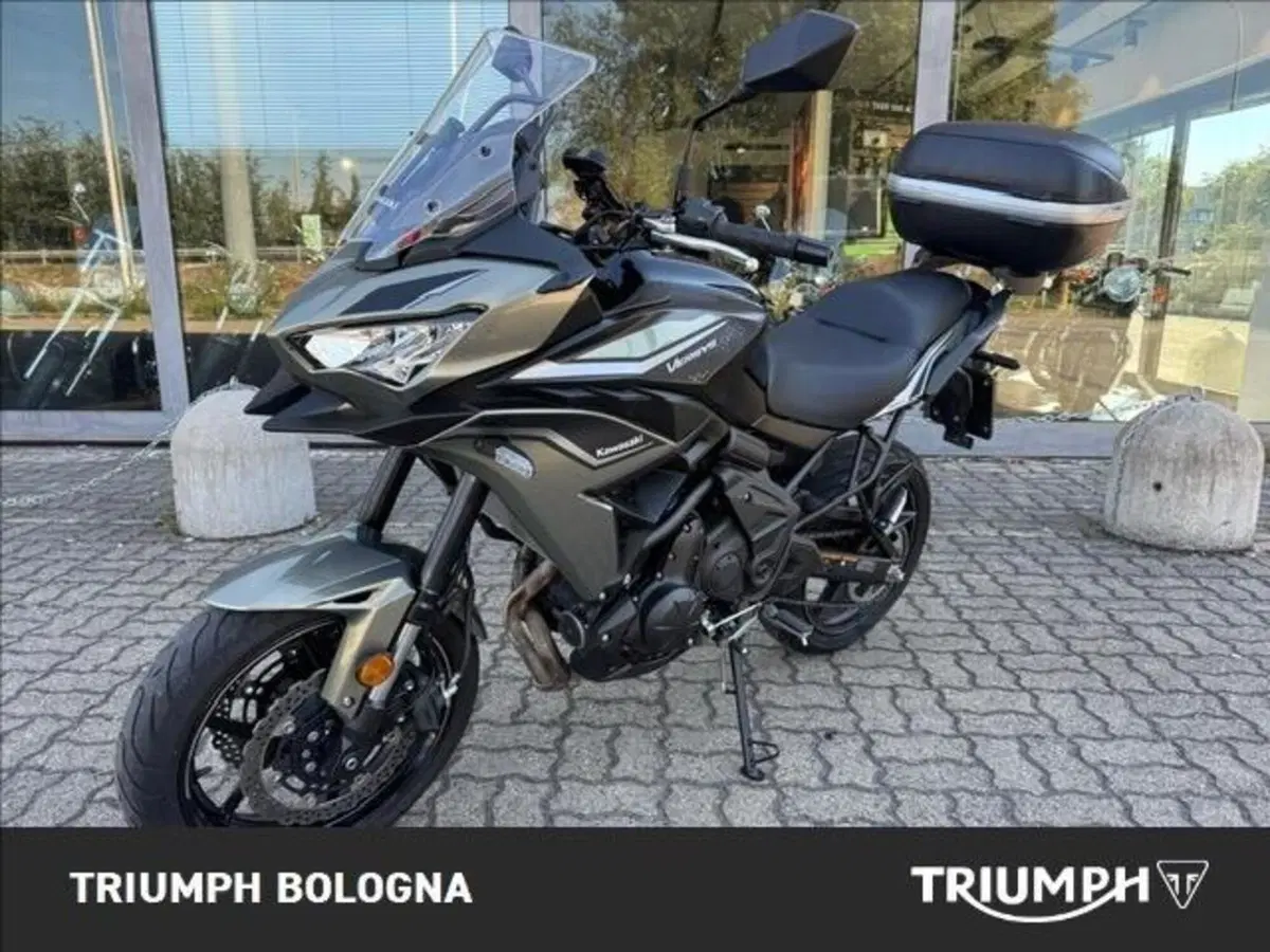 Kawasaki Versys 650 (2021 - 24) (4)
