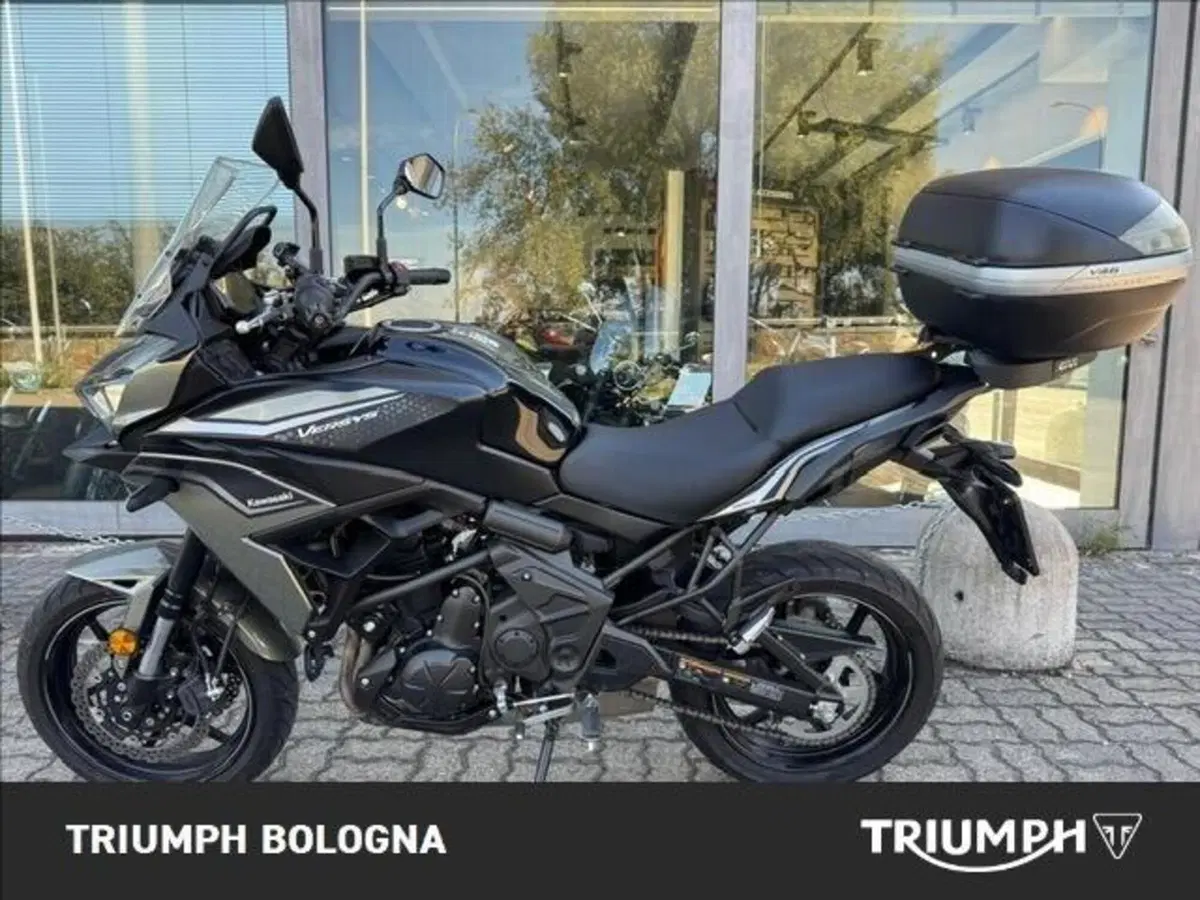 Kawasaki Versys 650 (2021 - 24)