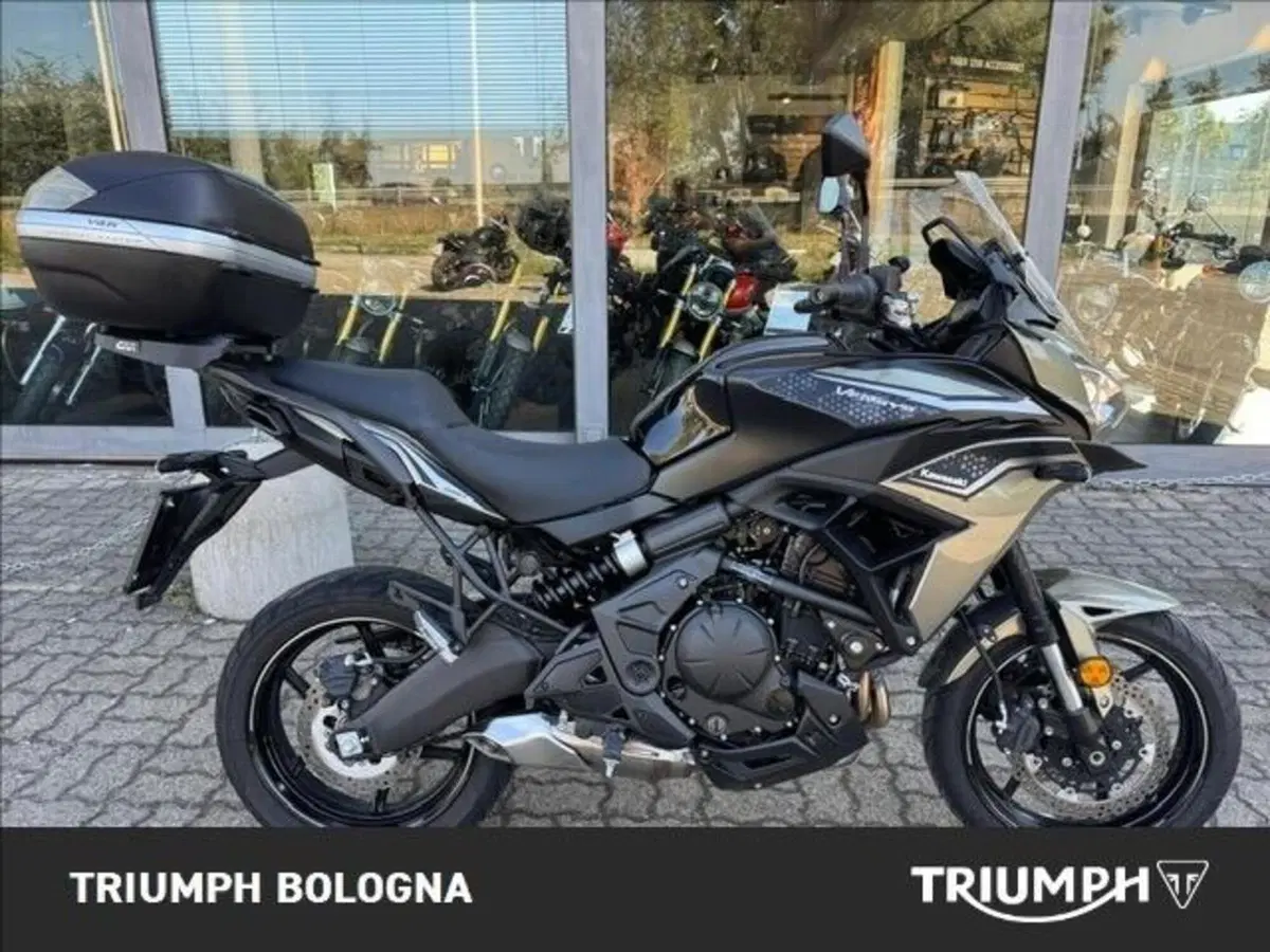 Kawasaki Versys 650 (2021 - 24) (5)