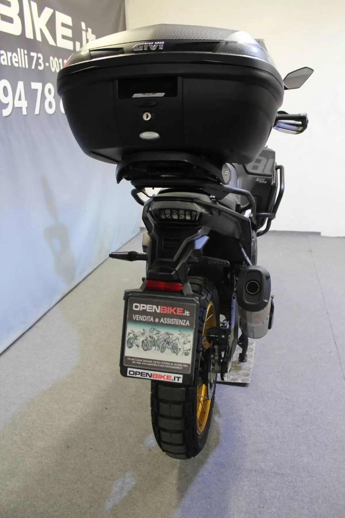 Voge Valico 800DSX Rally (2025 - 26) (5)