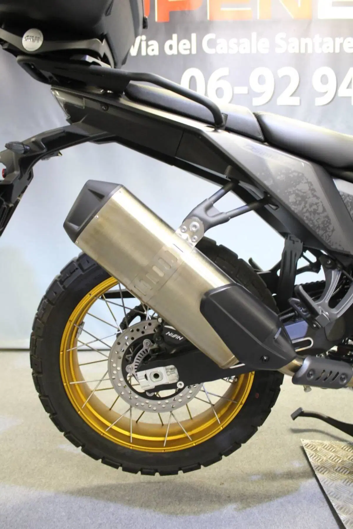 Voge Valico 800DSX Rally (2025 - 26) (7)