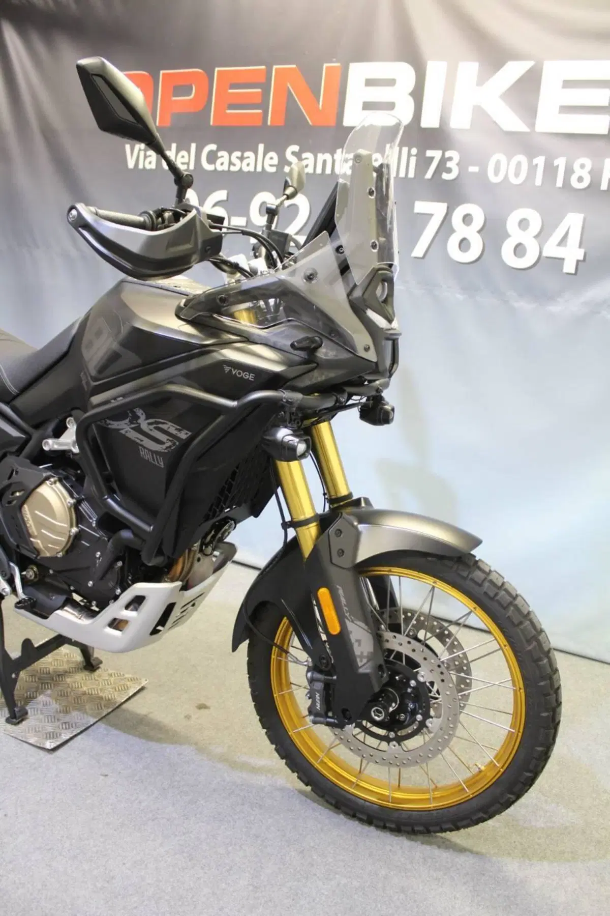 Voge Valico 800DSX Rally (2025 - 26) (9)