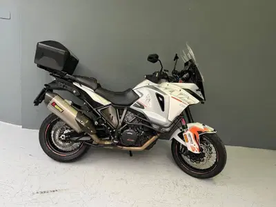 KTM 1290 Super Adventure T (2017) usata