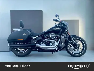 Harley-Davidson 107 Sport Glide (2018 - 20) usata