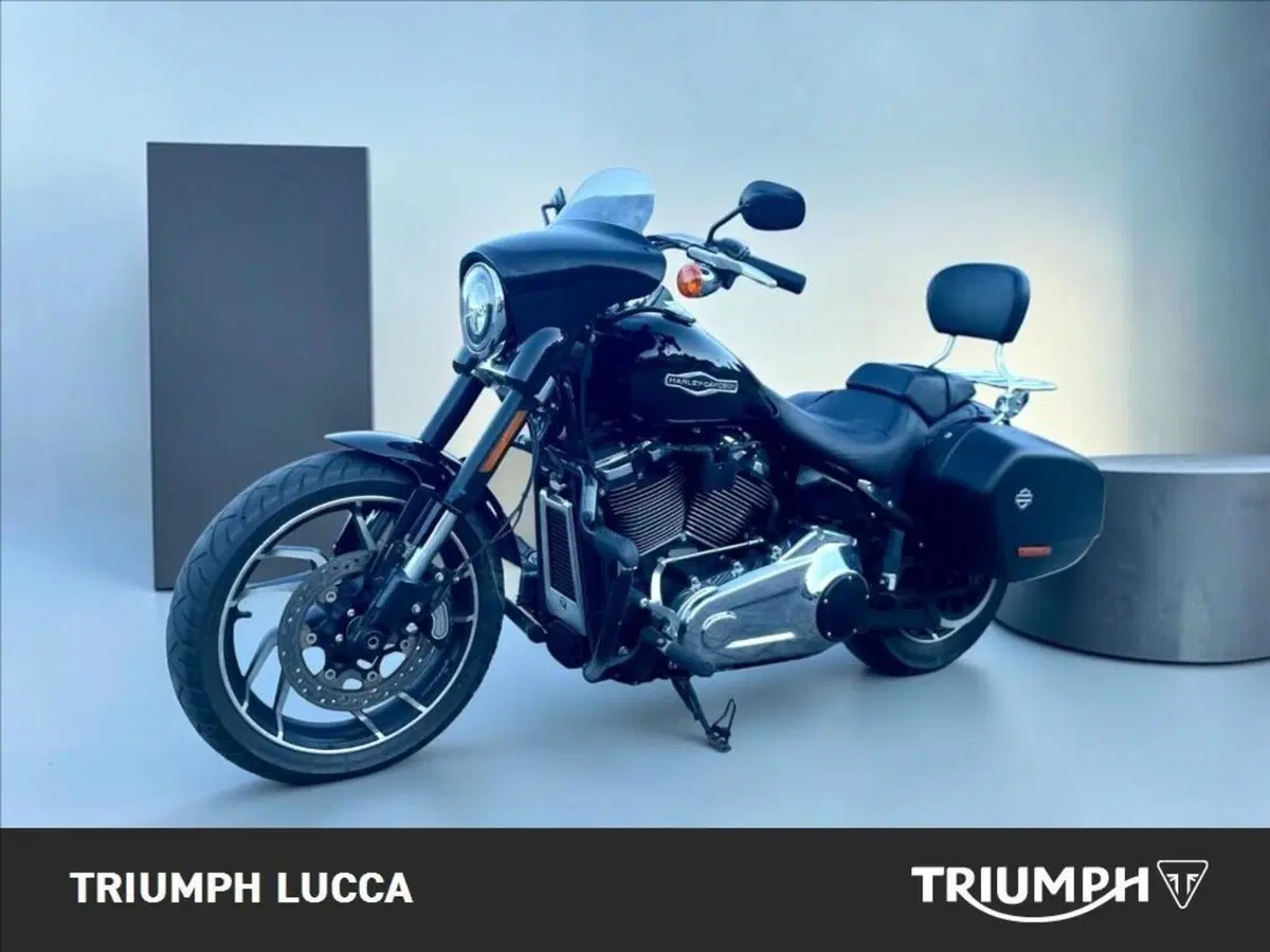 Harley-Davidson 107 Sport Glide (2018 - 20) (3)
