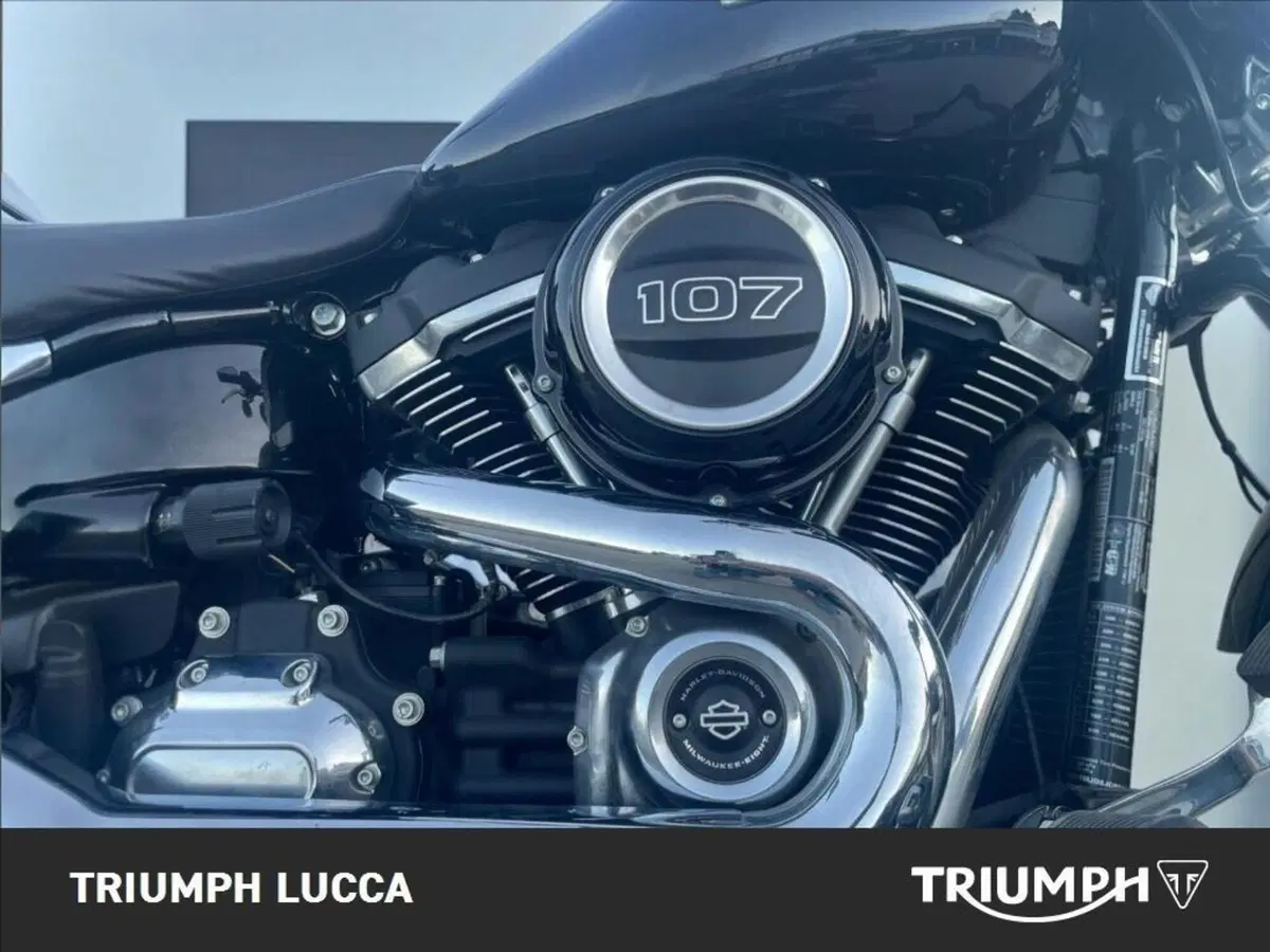 Harley-Davidson 107 Sport Glide (2018 - 20) (9)