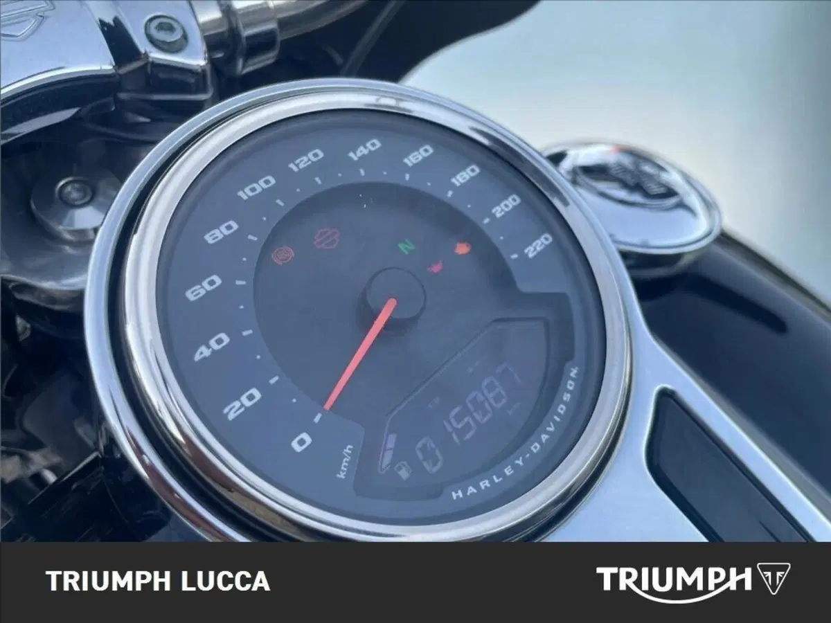 Harley-Davidson 107 Sport Glide (2018 - 20) (7)