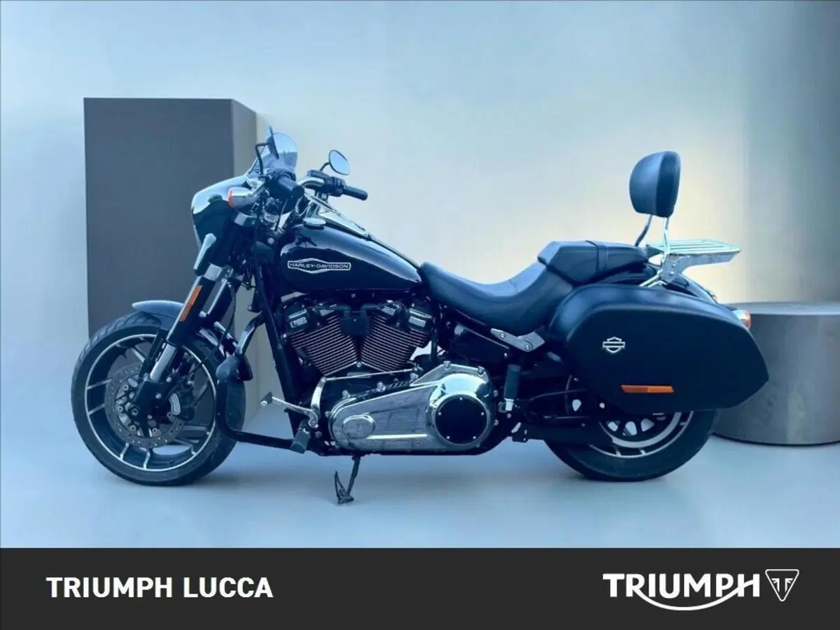 Harley-Davidson 107 Sport Glide (2018 - 20) (2)