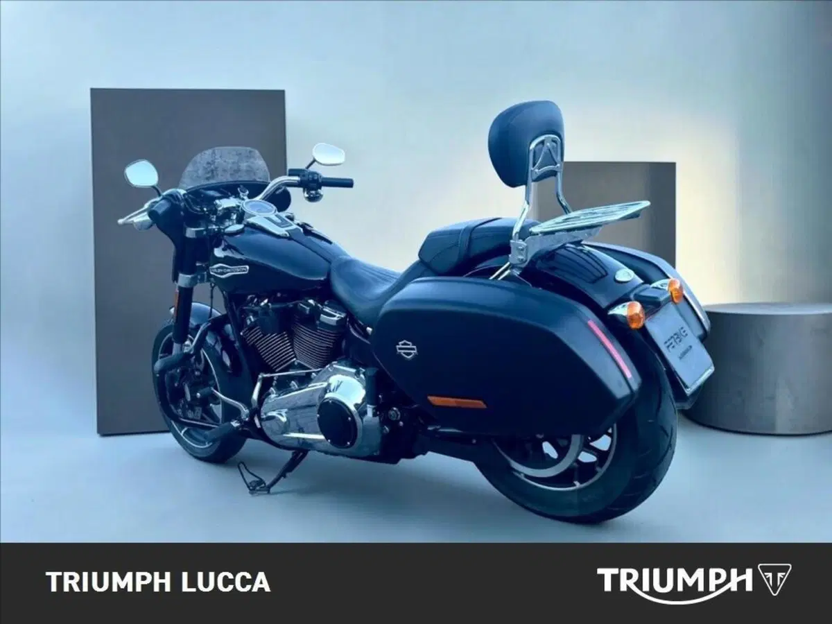 Harley-Davidson 107 Sport Glide (2018 - 20) (4)
