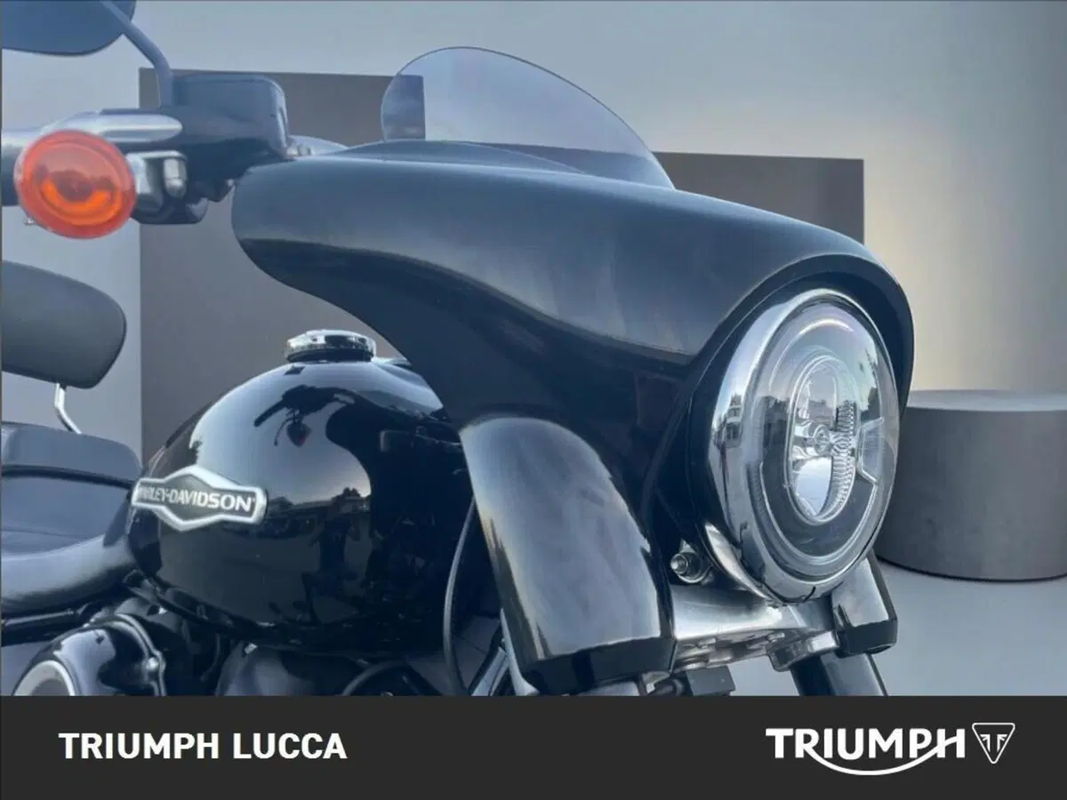 Harley-Davidson 107 Sport Glide (2018 - 20) (10)
