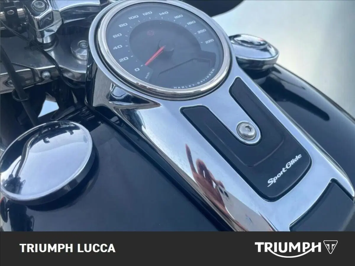 Harley-Davidson 107 Sport Glide (2018 - 20) (8)