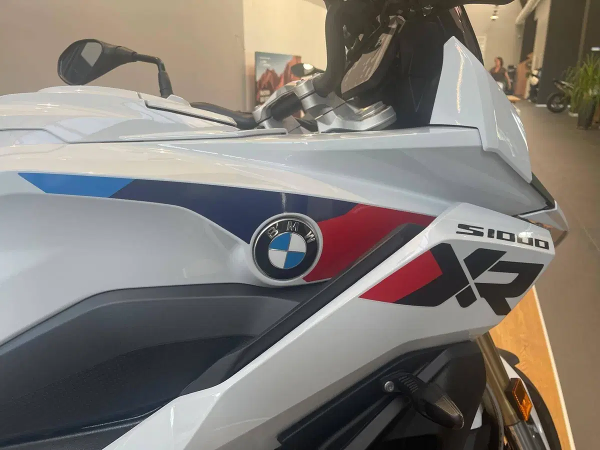 Bmw S 1000 XR (2024 - 26)