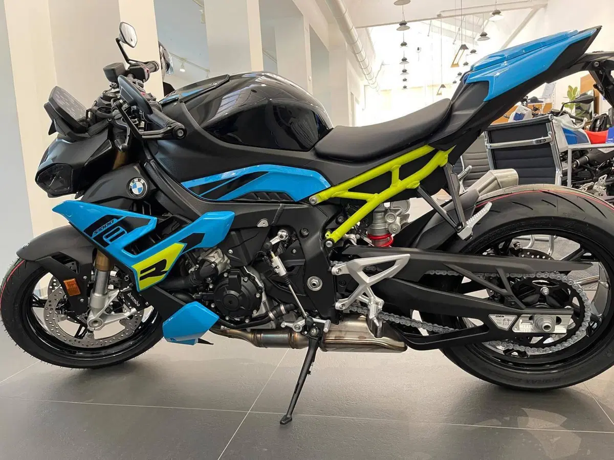 Bmw S 1000 R (2025 - 27) (3)