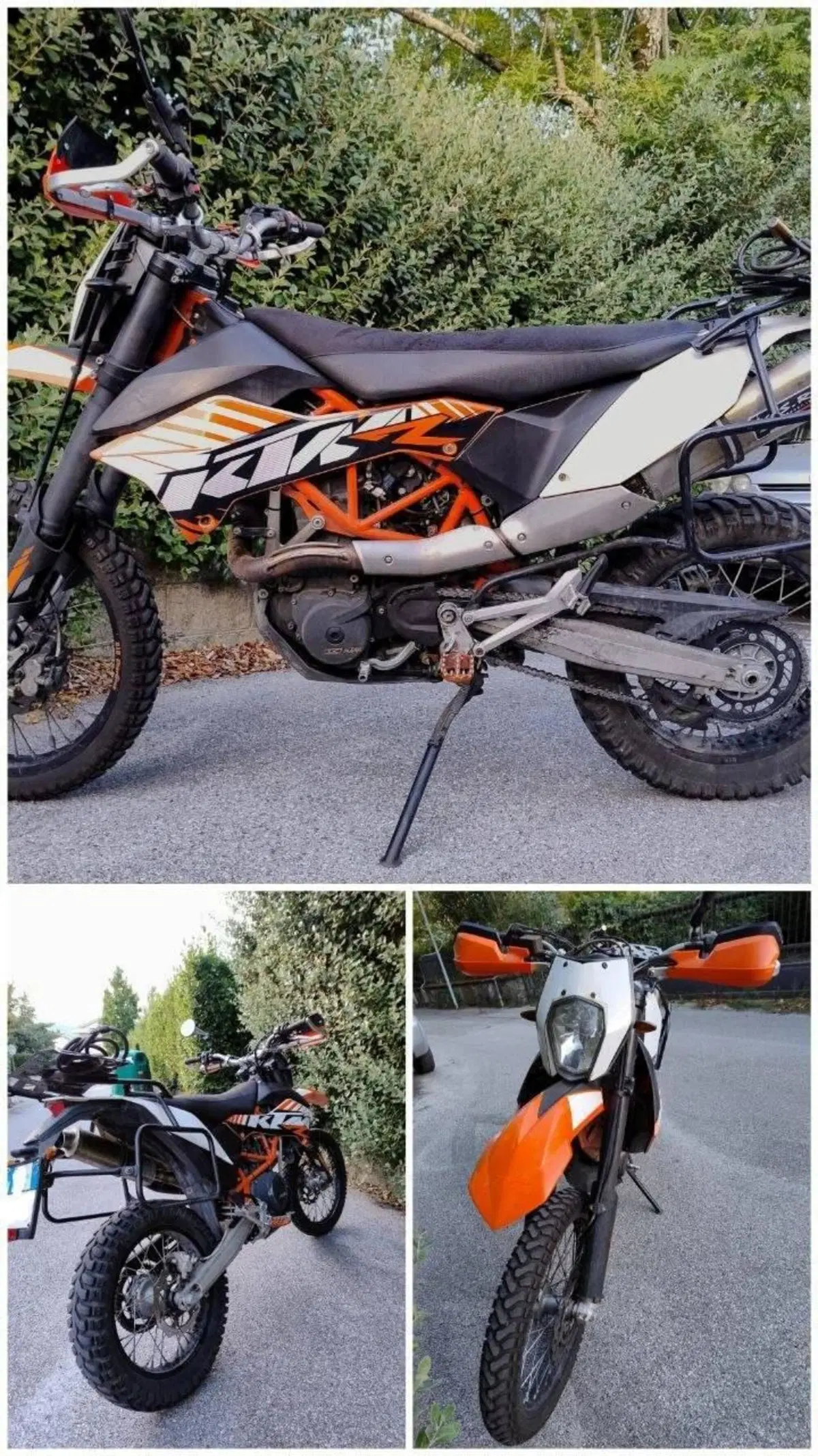 KTM 690 Enduro R (2012 - 17) (2)