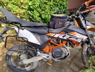 KTM 690 Enduro R (2012 - 17) usata