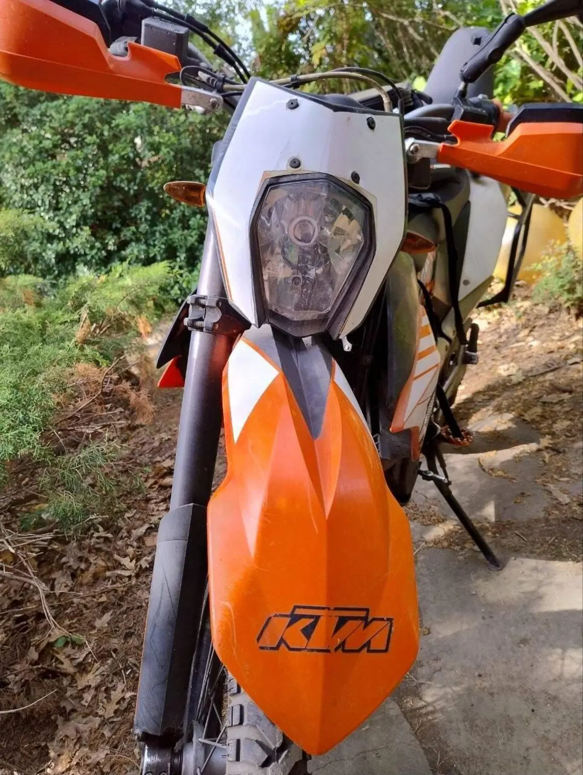 KTM 690 Enduro R (2012 - 17) (3)