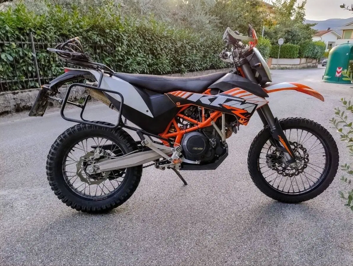 KTM 690 Enduro R (2012 - 17) (6)