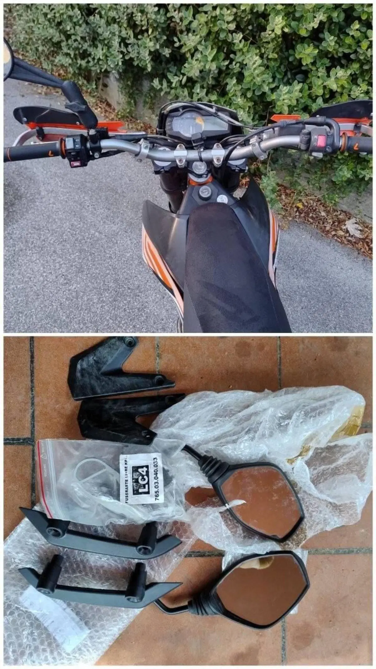 KTM 690 Enduro R (2012 - 17) (8)