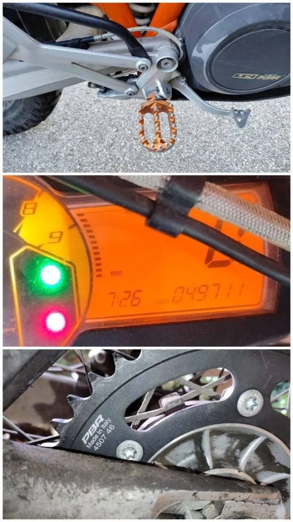 KTM 690 Enduro R (2012 - 17) (9)